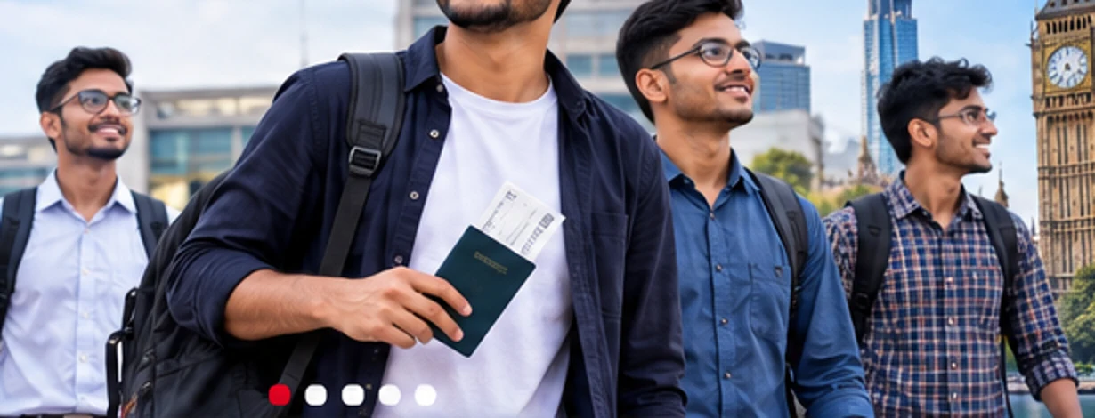Student Visa & Admission